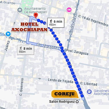 Hotel Axochiapan