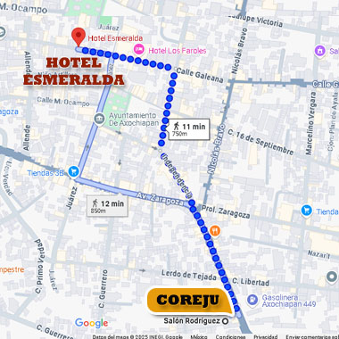 Hotel Esmeralda